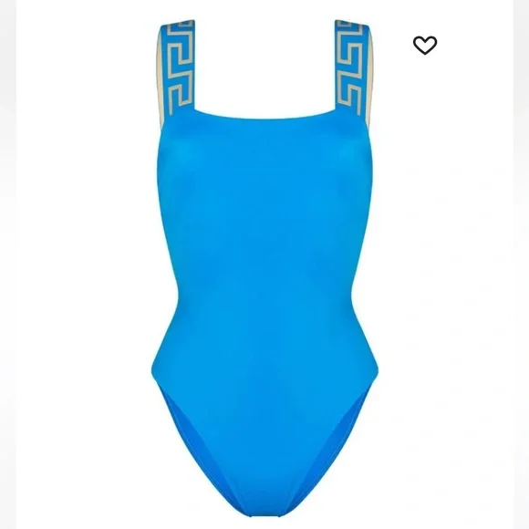 Versace Greca border one piece - Picture 3 of 10